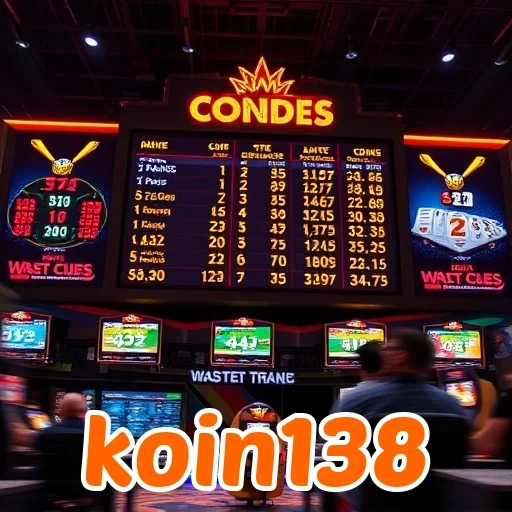 koin138: Komunikasi Seru Melalui Obrolan Langsung di Game Online