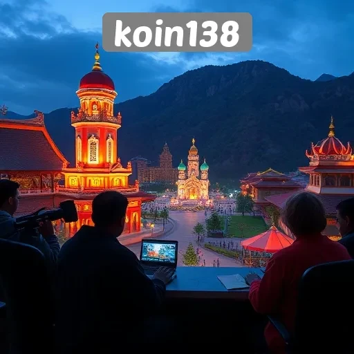 Ulasan Fitur dan Keamanan di Situs Game Koin138